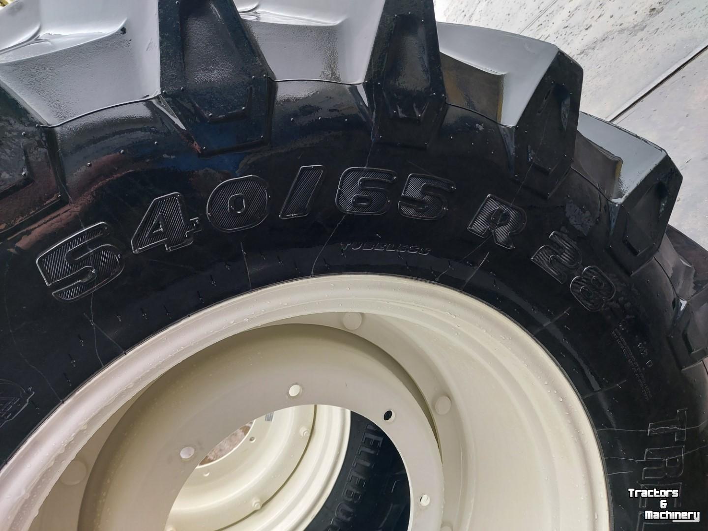 Räder, Reifen, Felgen & Distanzringe Trelleborg  540/65R28+WIEL [2]