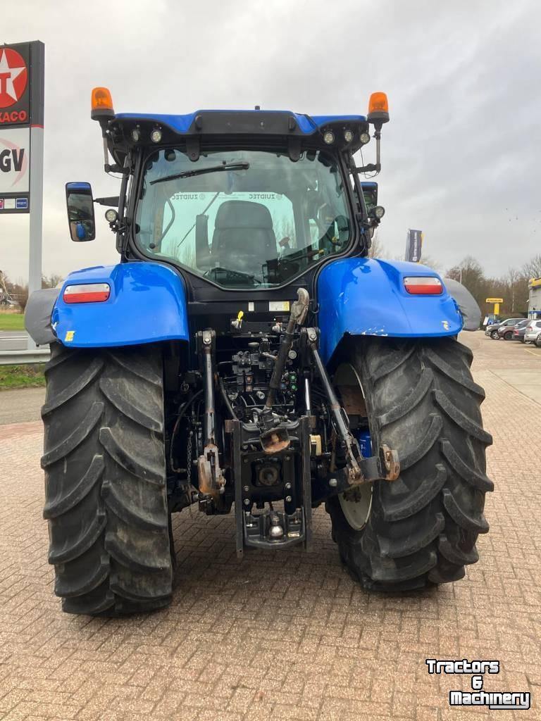 Schlepper / Traktor New Holland T 7.260 Classic