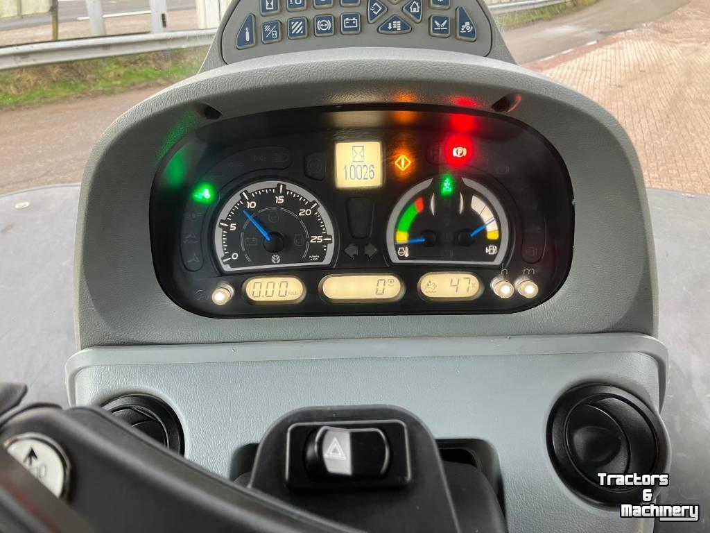 Schlepper / Traktor New Holland T 7.260 Classic
