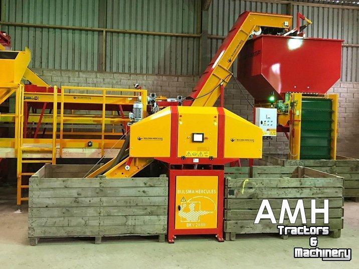 Kistenfüllgeräte Bijlsma Hercules Kistenvuller  Kistenvuller BKV 2880, Box filler BKV 2880, Kistenfüller BKV 2880