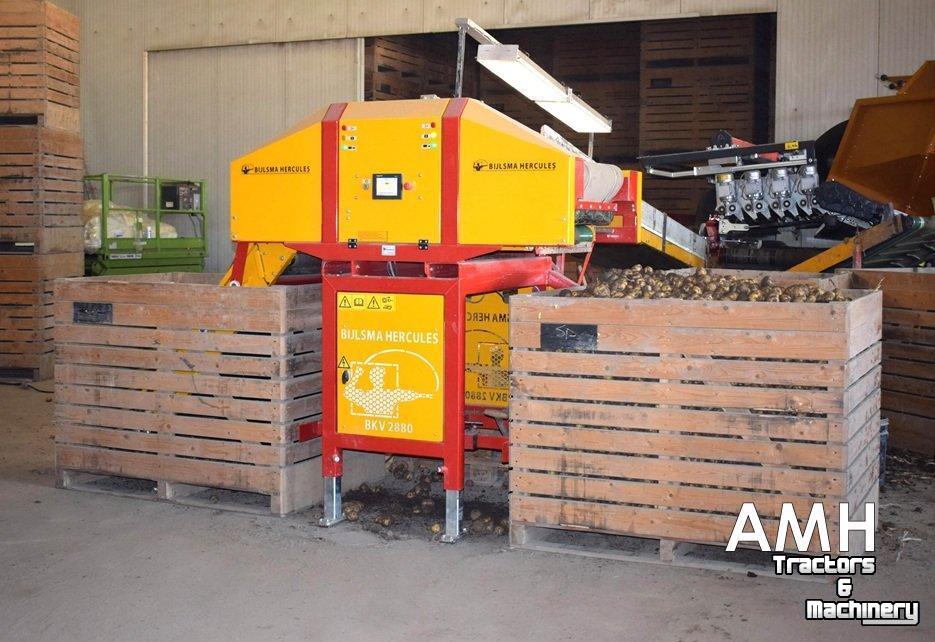 Kistenfüllgeräte Bijlsma Hercules Kistenvuller  Kistenvuller BKV 2880, Box filler BKV 2880, Kistenfüller BKV 2880