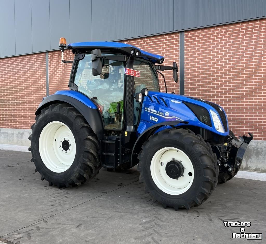 Schlepper / Traktor New Holland T5.120 AC