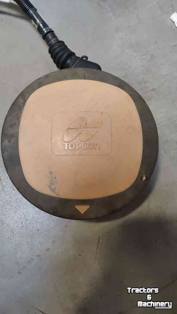 GPS Lenksystemen und Zubehör Topcon Topcon X30 AGI3 + Elektrisch stuur