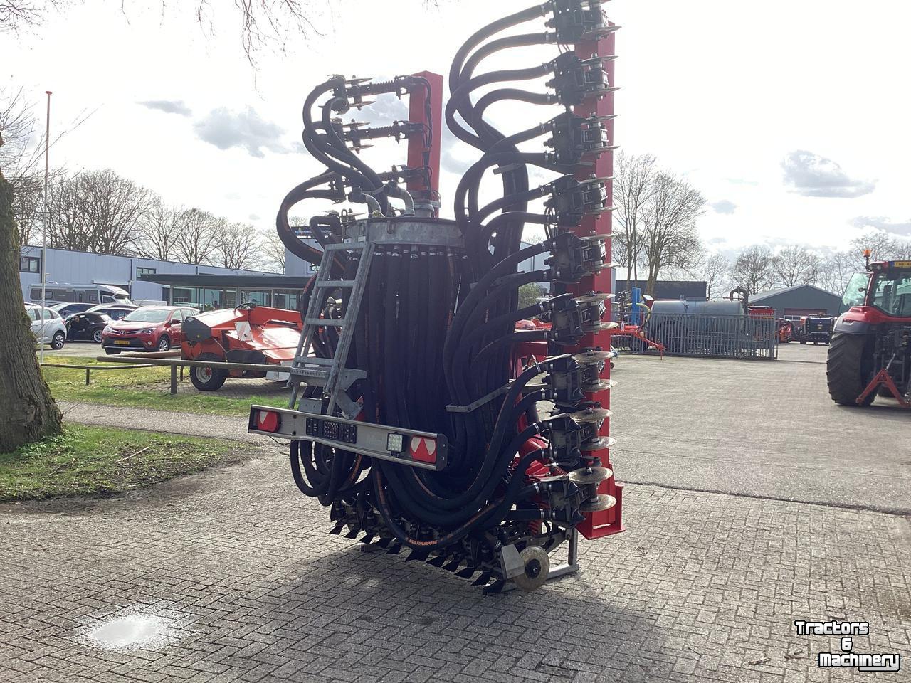 Grünlandinjektor Duport Duport bemester DW8748