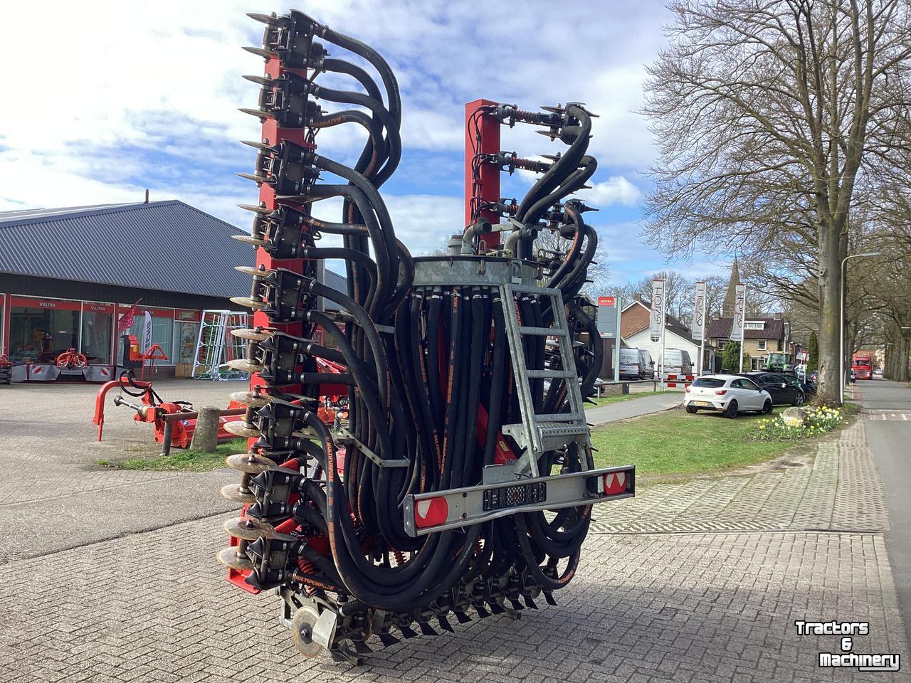 Grünlandinjektor Duport Duport bemester DW8748