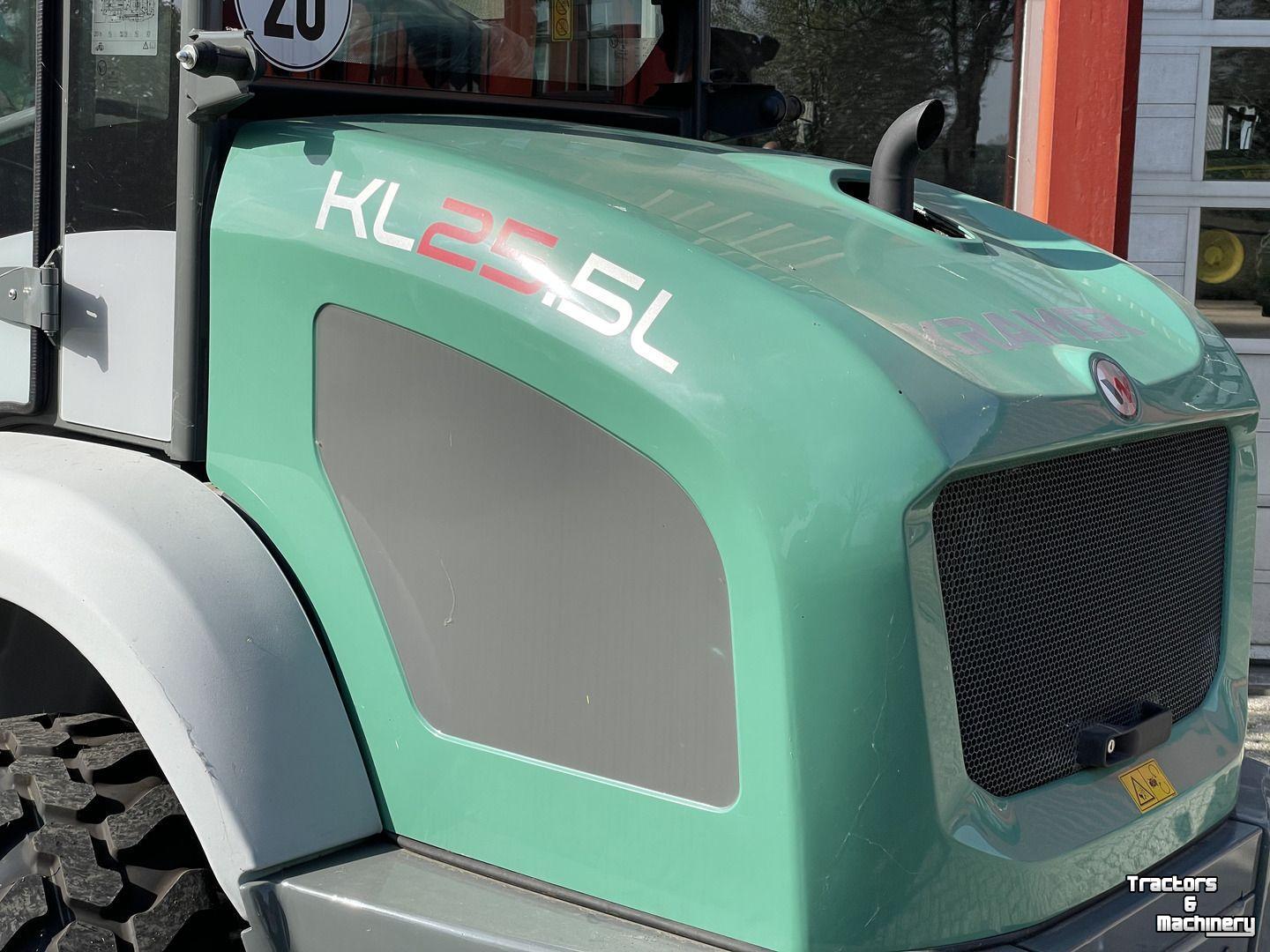 Radlader Kramer KL25.5L