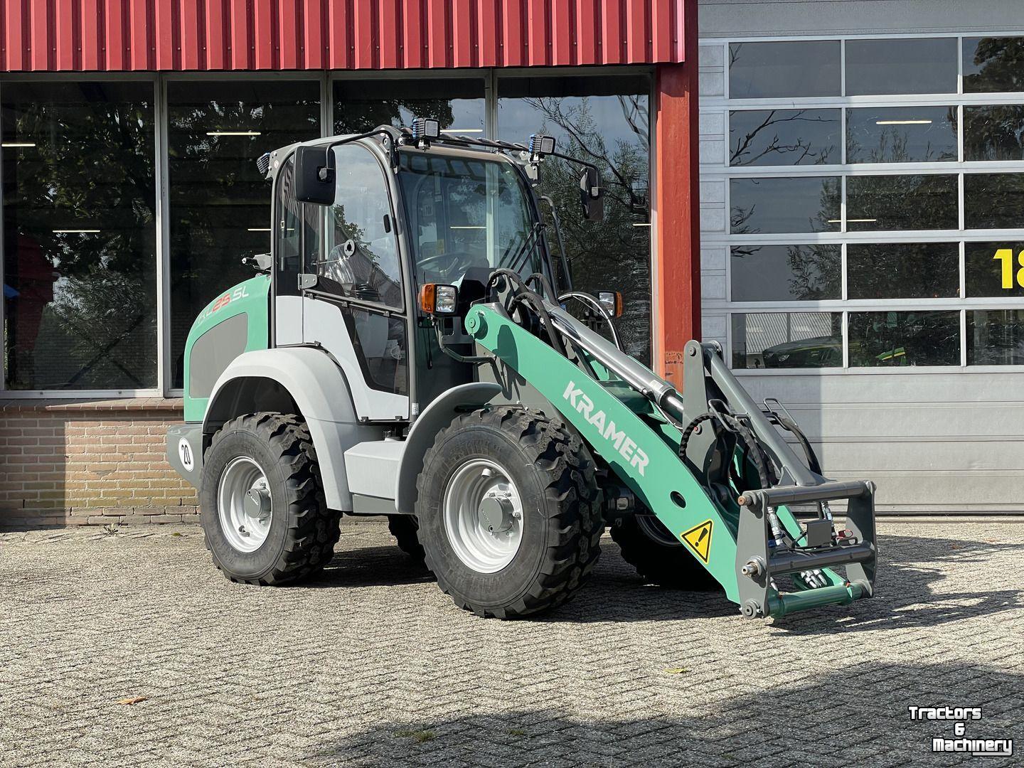 Radlader Kramer KL25.5L