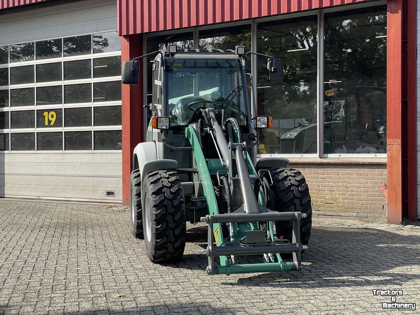 Radlader Kramer KL25.5L