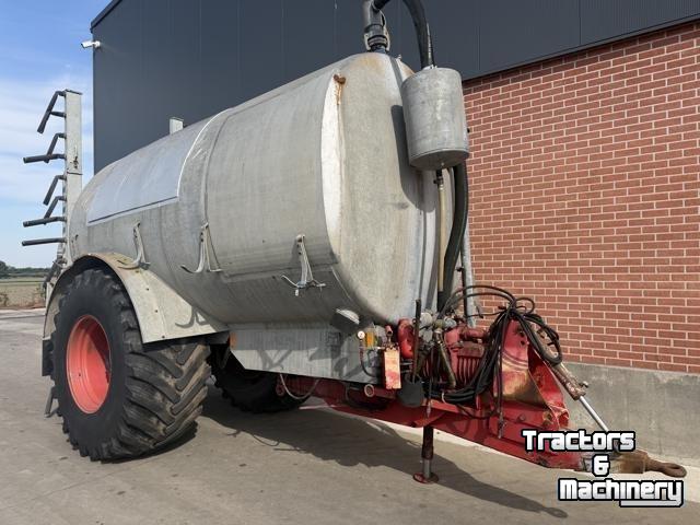 Gülletankwagen / Güllefässer Ipsam 10865