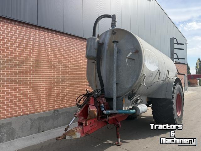 Gülletankwagen / Güllefässer Ipsam 10865