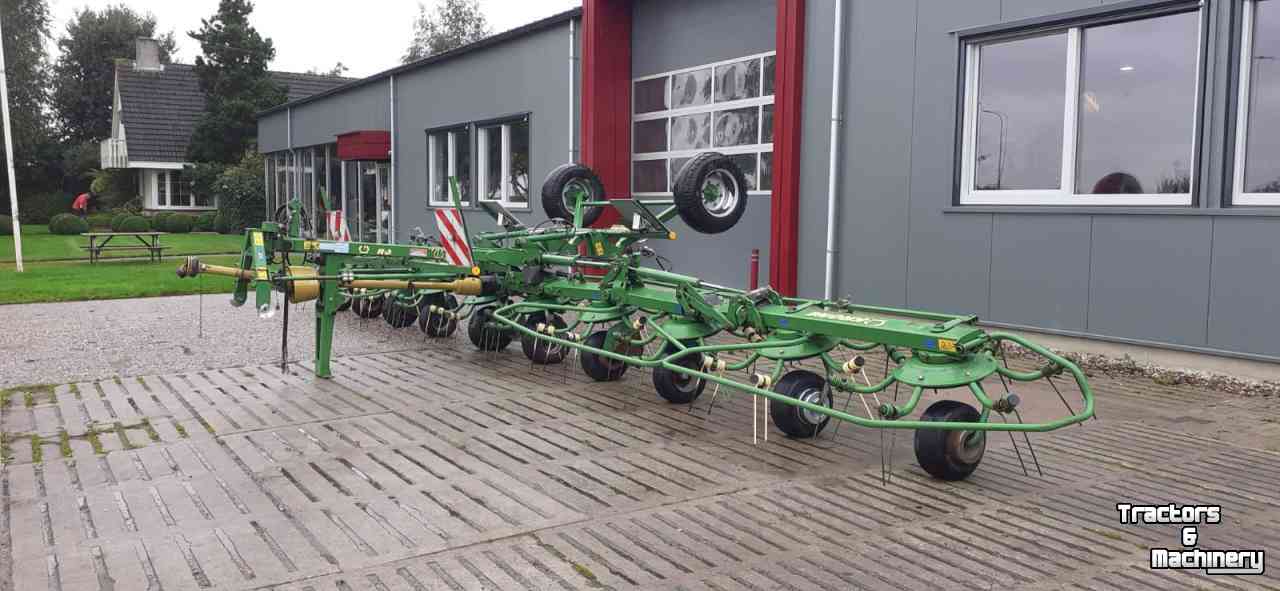 Kreiselheuer Krone KWT 11.22