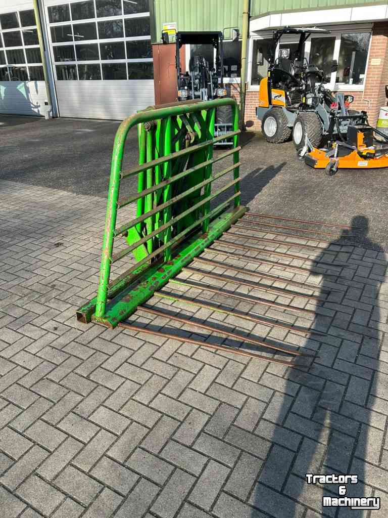 Silagegabel Holaras Grasvork/ afschuifvork