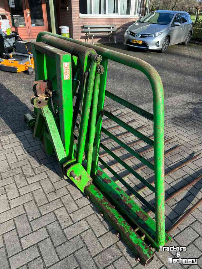 Silagegabel Holaras Grasvork/ afschuifvork
