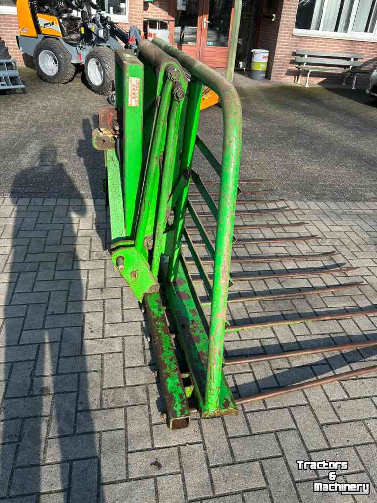 Silagegabel Holaras Grasvork/ afschuifvork
