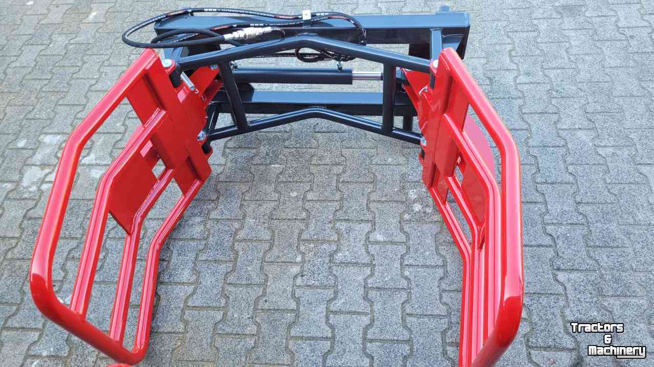 Ballengreifer  Nieuwe Ronde balenklem ronde balen pakken klem drager
