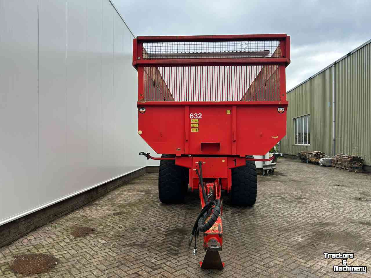 Kipper Beco Super 1600