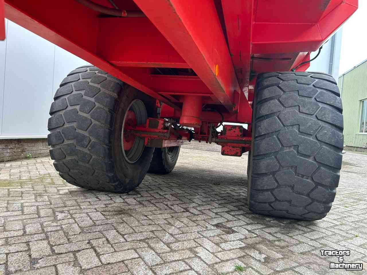 Kipper Beco Super 1600