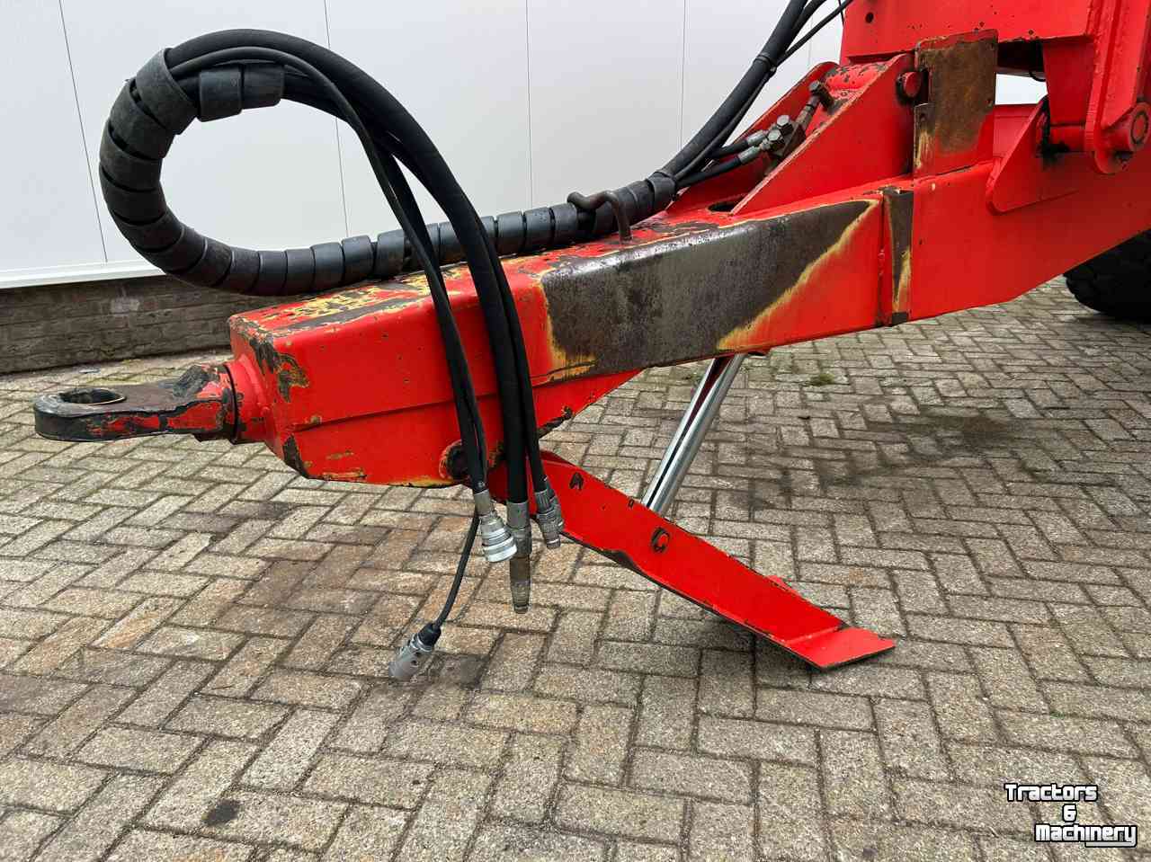Kipper Beco Super 1600