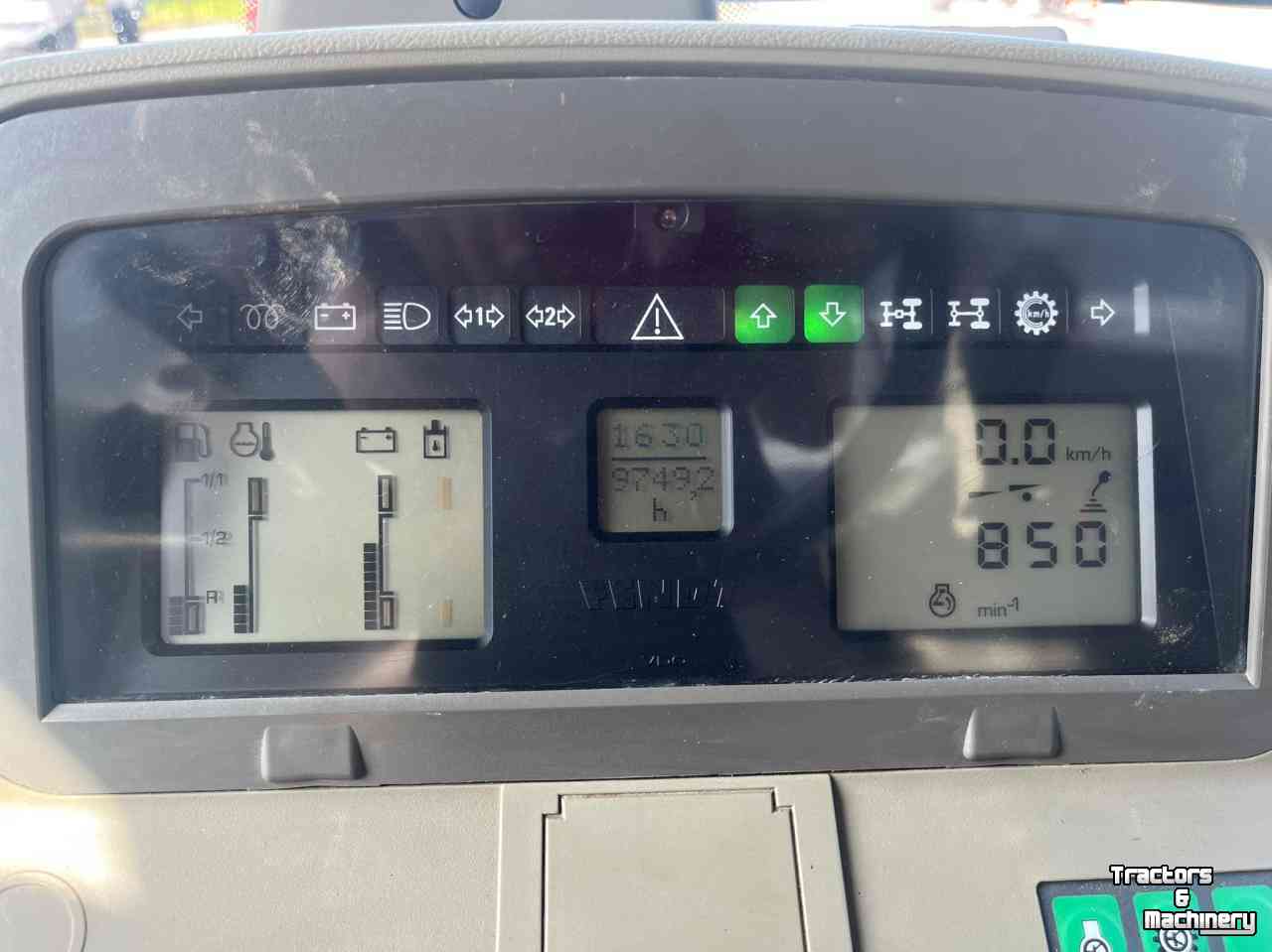 Schlepper / Traktor Fendt 415 Vario tms