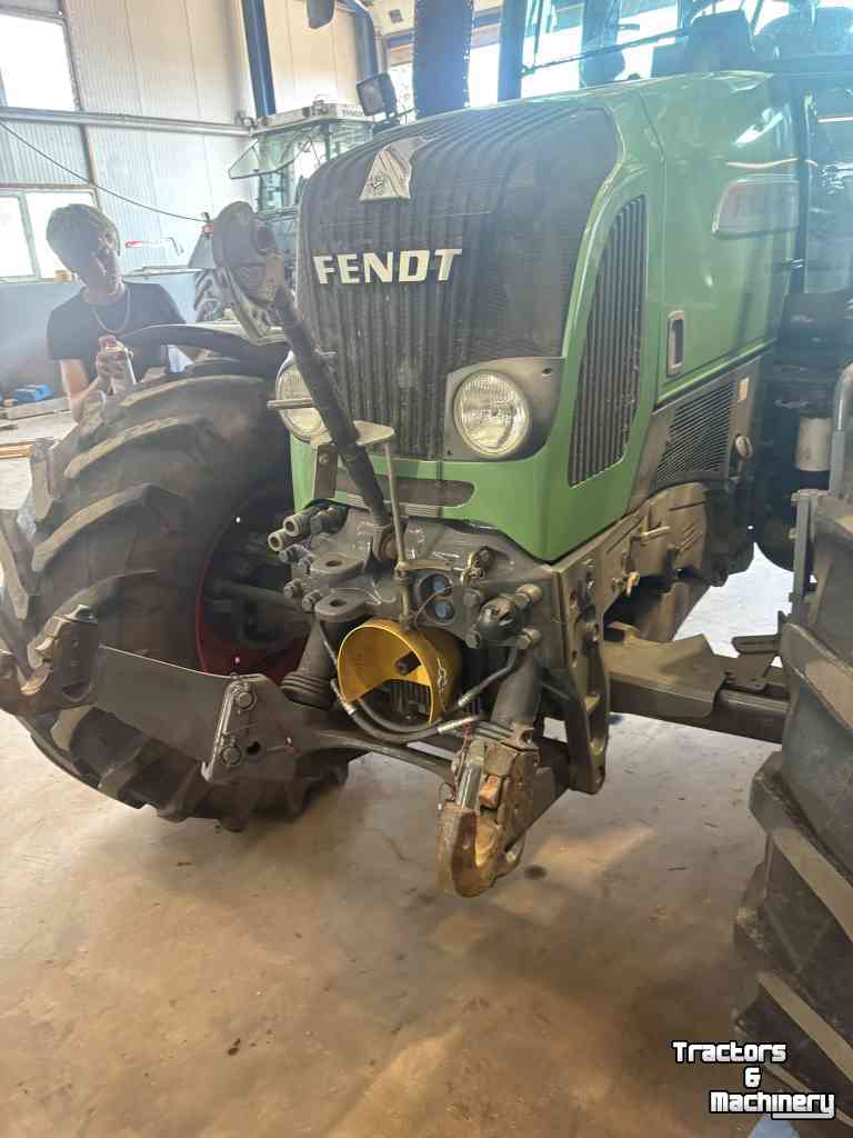 Schlepper / Traktor Fendt 415 Vario tms