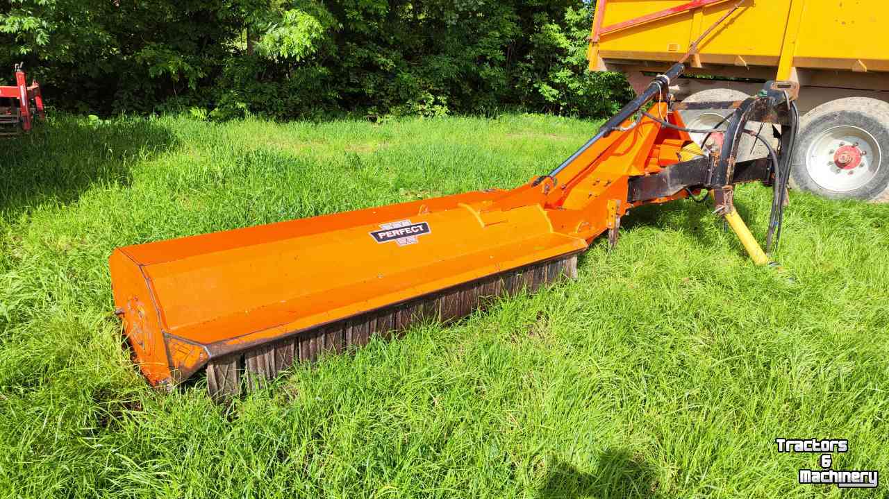 Schlegelmulchgeräte Perfect ZF2-210 zijklepelmaaier