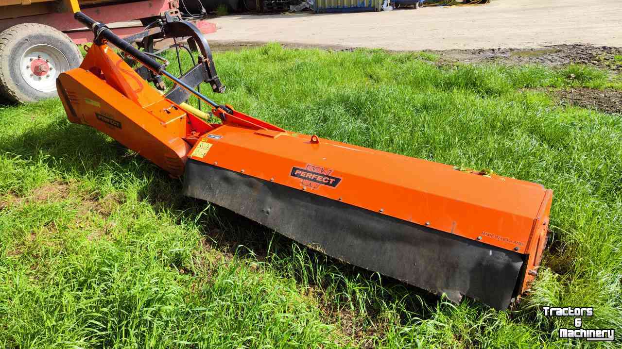 Schlegelmulchgeräte Perfect ZF2-210 zijklepelmaaier