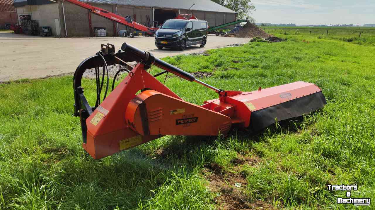 Schlegelmulchgeräte Perfect ZF2-210 zijklepelmaaier