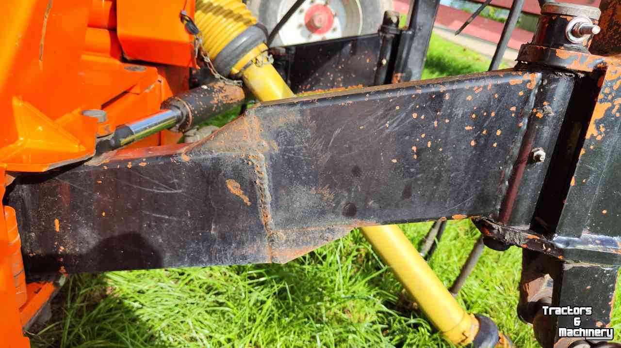 Schlegelmulchgeräte Perfect ZF2-210 zijklepelmaaier