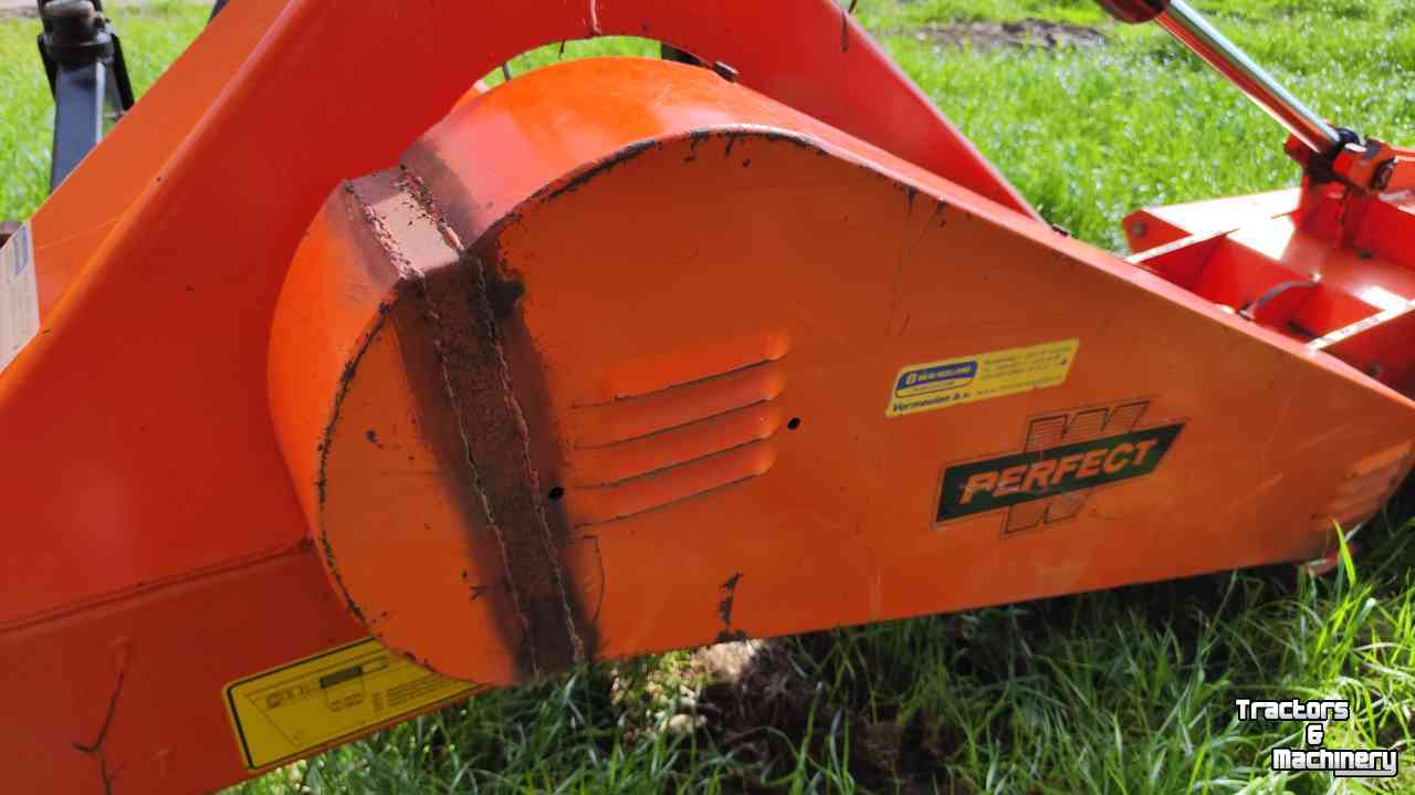 Schlegelmulchgeräte Perfect ZF2-210 zijklepelmaaier