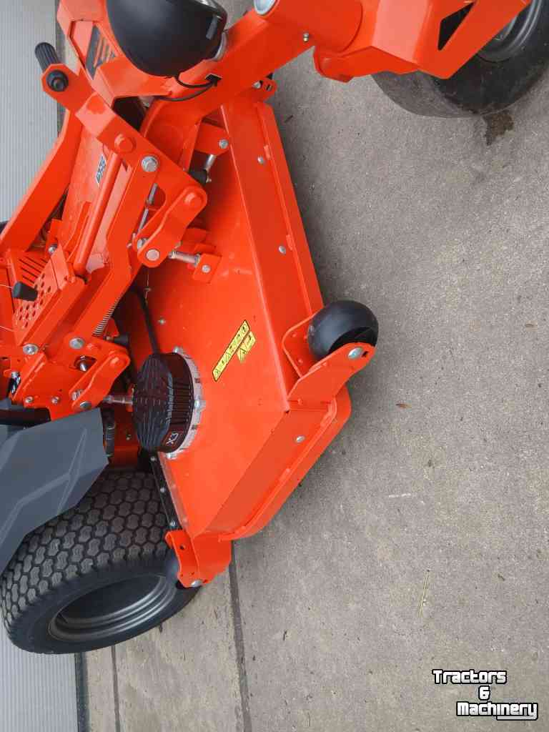 Aufsitzrasenmäher Ariens Zenith  RD60 E  zeroturn maaier
