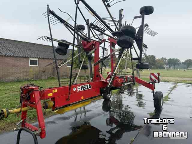Schwader Fella TS880