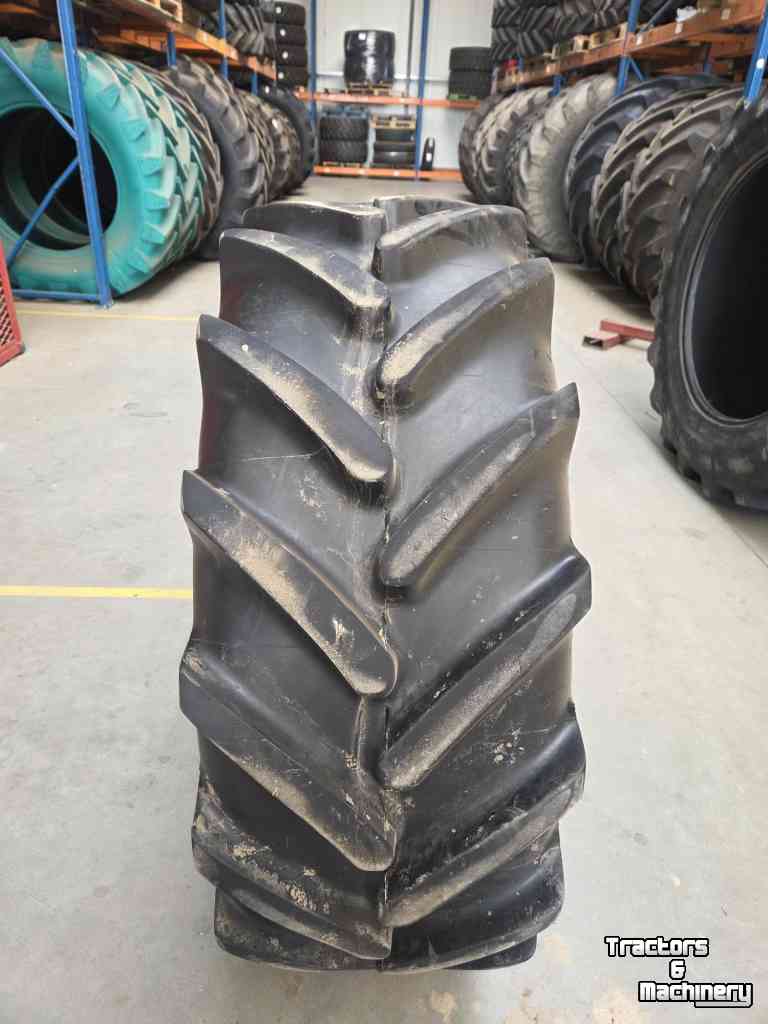 Räder, Reifen, Felgen & Distanzringe Michelin 420/70R24 Omnibib