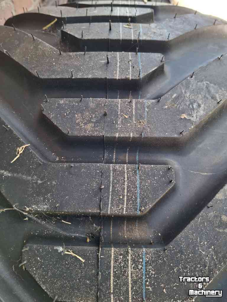Räder, Reifen, Felgen & Distanzringe BKT BKT 500/55-20 banden op velg/kipper/kieper/dumper/wagen/kar