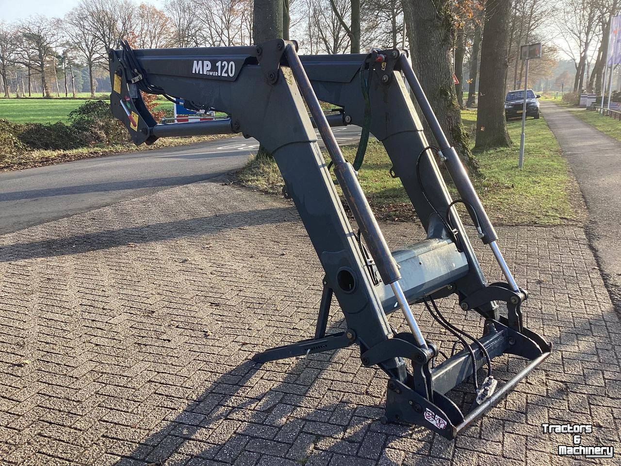 Schlepper / Traktor Manip MP 120