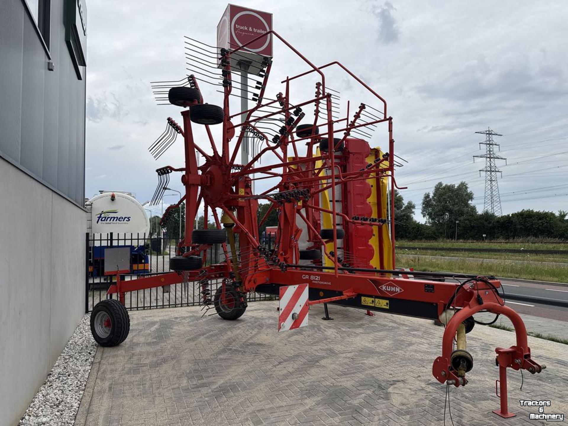 Schwader Kuhn GA8121