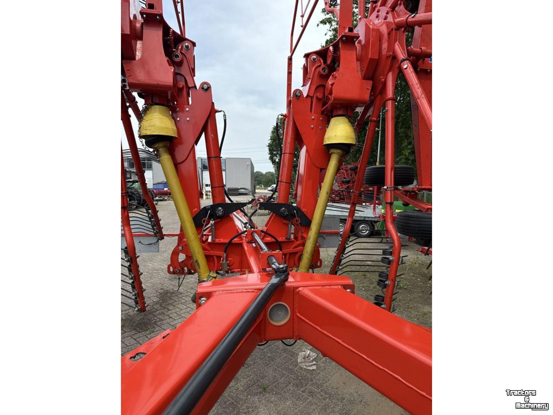 Schwader Kuhn GA8121