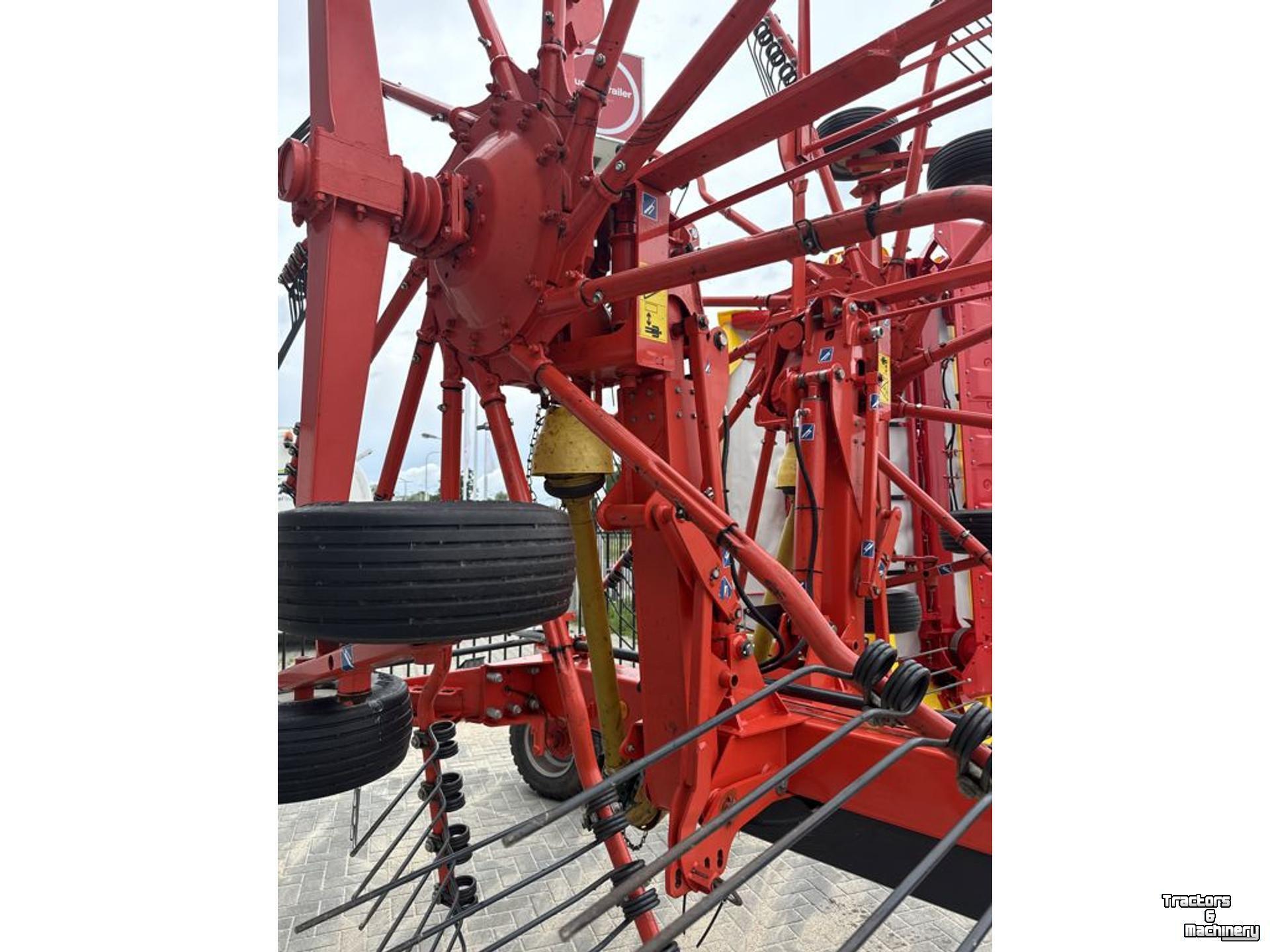 Schwader Kuhn GA8121