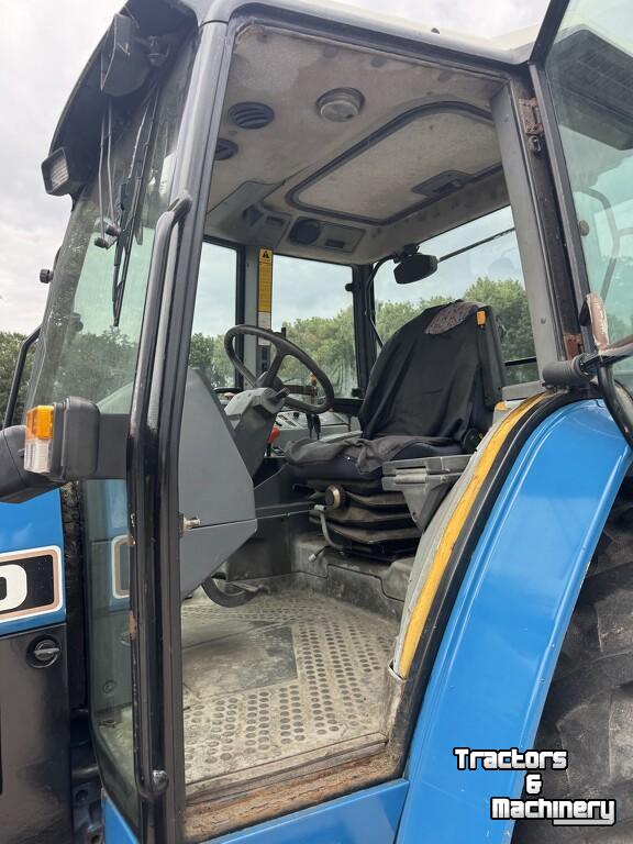 Schlepper / Traktor Ford 6640 sle