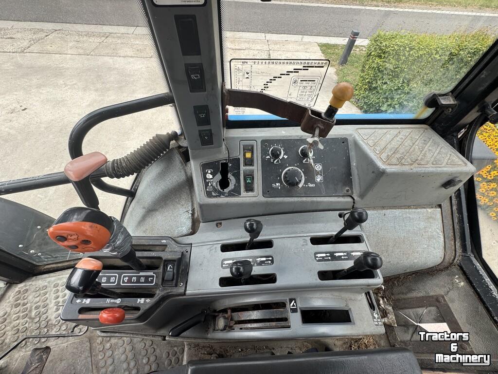 Schlepper / Traktor Ford 6640 sle