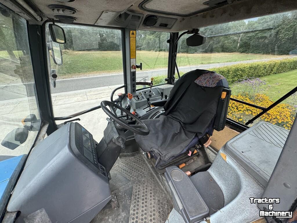 Schlepper / Traktor Ford 6640 sle
