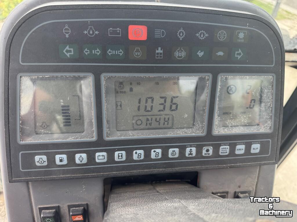 Schlepper / Traktor Ford 6640 sle