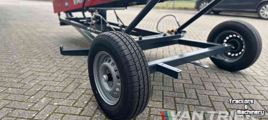 Förderband Van Trier OL6-65 Onderlosser