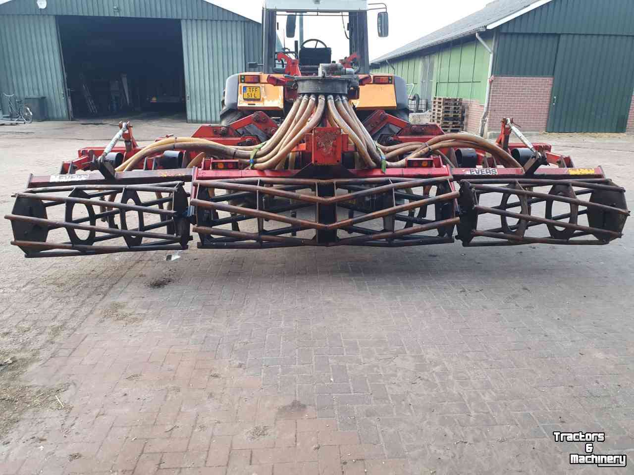 Ackerlandinjektor Evers Freiberger BT17-510 Bouwlandbemester