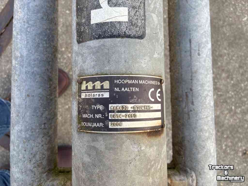 Güllemixer Holaras Mam 400