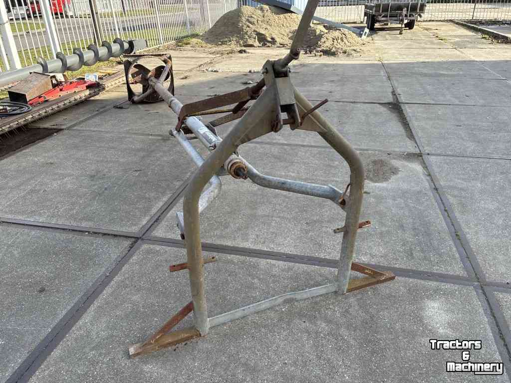 Güllemixer Holaras Mam 400