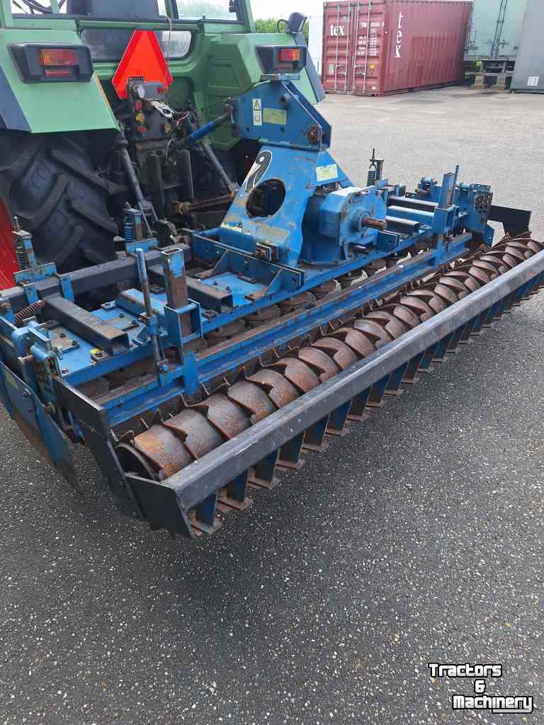 Kreiselegge Rabewerk MKE 301 Rotorkopeg kopeg