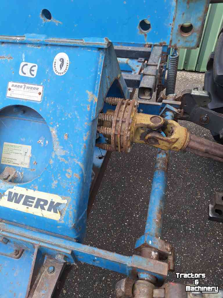 Kreiselegge Rabewerk MKE 301 Rotorkopeg kopeg