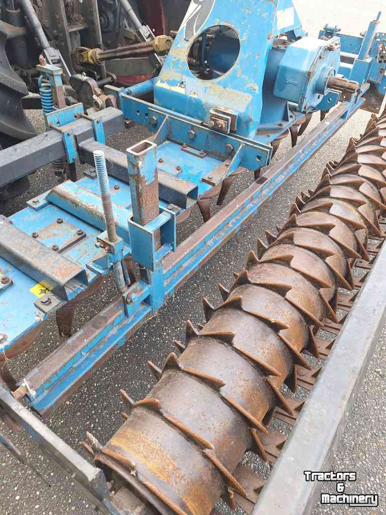 Kreiselegge Rabewerk MKE 301 Rotorkopeg kopeg