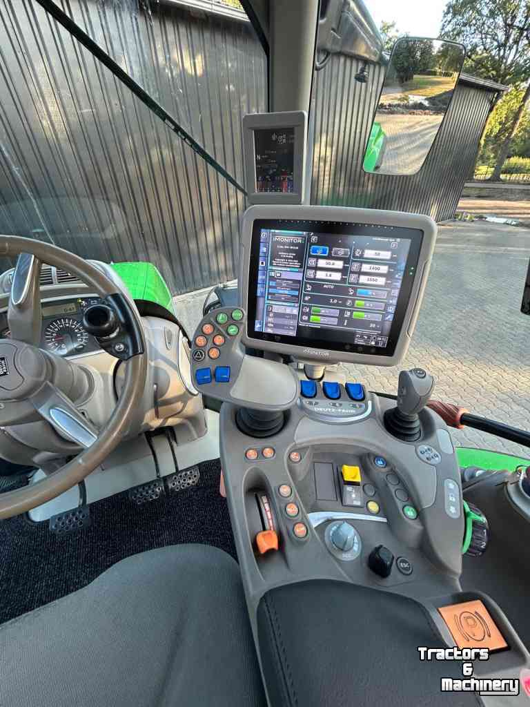 Schlepper / Traktor Deutz-Fahr Agrotron 6190 TTV