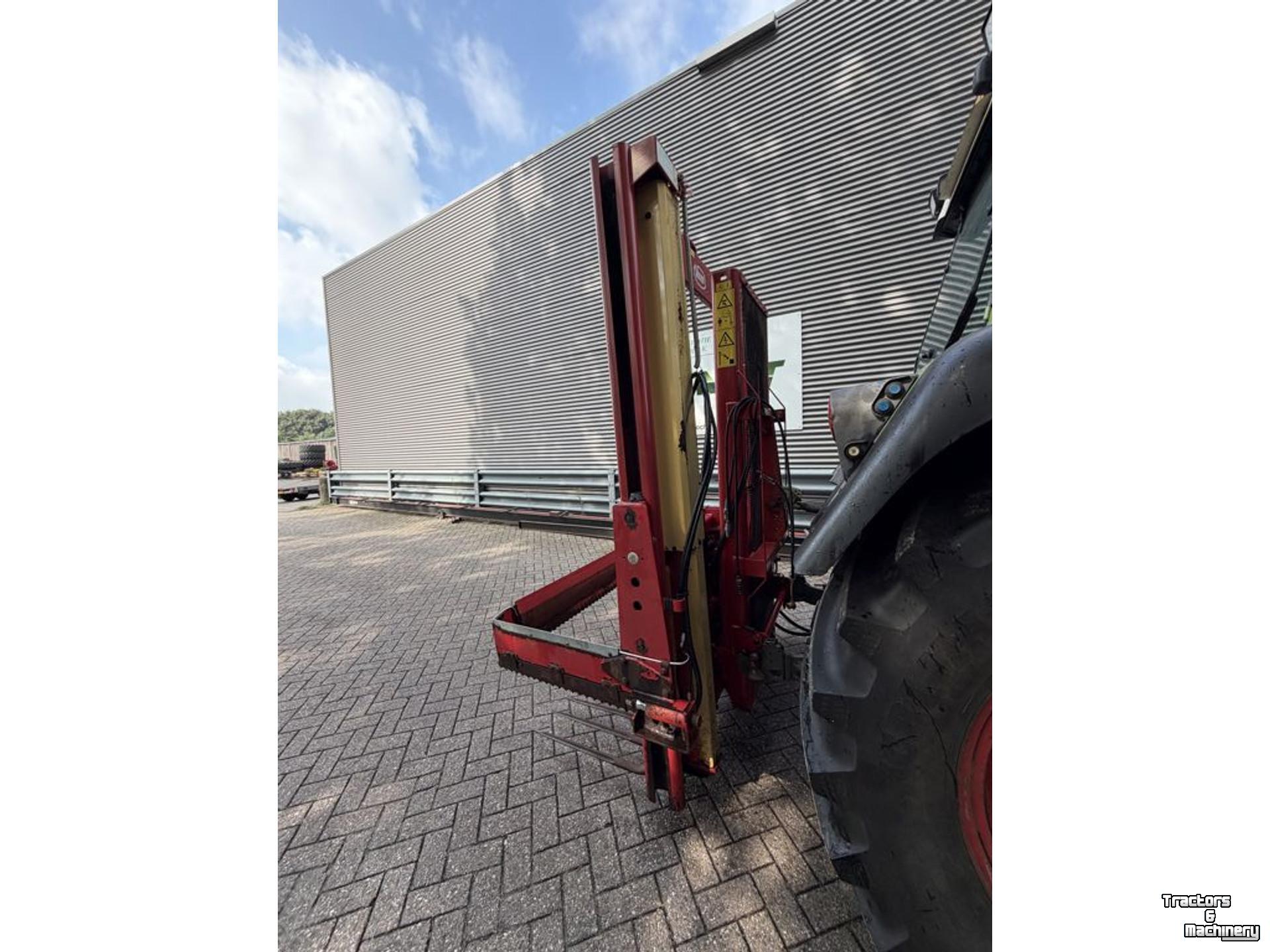Siloblockschneider Vicon UZS170